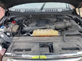 2017 Ford F-150 XL with VIN 1FTEW1EG9HFB75226, listed as a IAAI auction lot 41130292 with 125,205 mi miles. Bid and sale history available at carsss.com. Image 10.