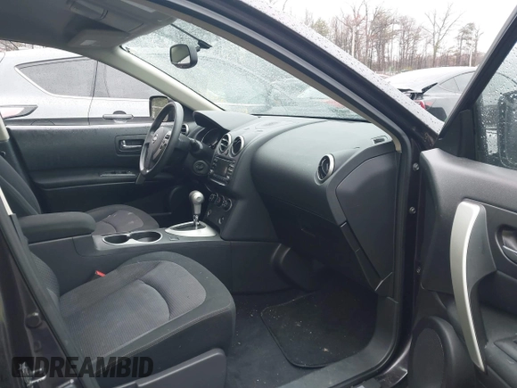 2013 Nissan Rogue SL with VIN JN8AS5MV5DW117839, listed as a IAAI auction lot 41872584 with 127,299 mi miles and . Bid and sale history available at DreamBid. Image 5.