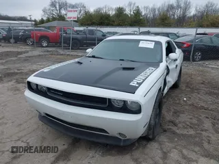 2011 Dodge Challenger with VIN 2B3CJ4DG8BH588321, listed as a IAAI auction lot 41735639 with 1 mi miles. Bid and sale history available at carsss.com. Image 17.