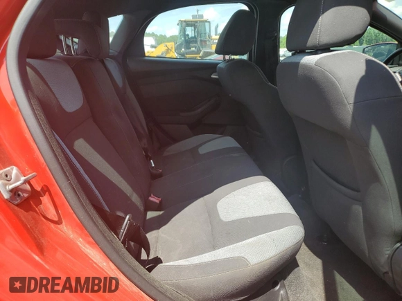 2014 Ford Focus ST with VIN 1FADP3L91EL105683, listed as a Copart auction lot 55444145 with 128,586 mi miles and Clean Title. Bid and sale history available at carsss.com. Image 10.