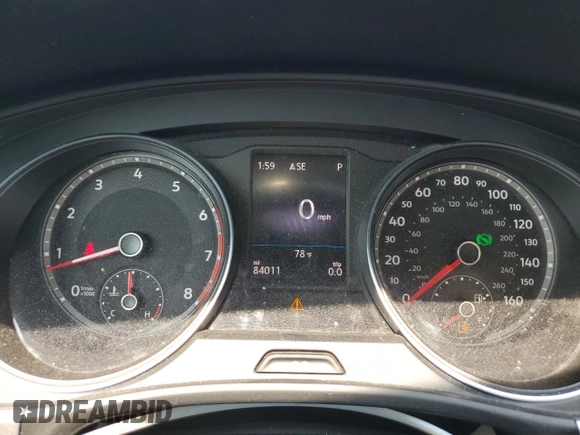 2019 Volkswagen Atlas SE z VIN 1V2DR2CA0KC551357, wystawiony jako Copart lot #58824335 z przebiegiem 84 011 mil mil oraz Czysty tytuł • Clean title. Historia ofert i sprzedaży dostępna na DreamBid. Obrazek 9.
