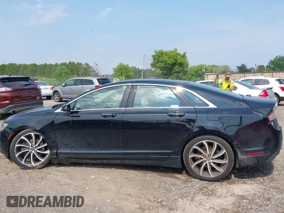 2018 Lincoln MKZ Reserve с VIN 3LN6L5F94JR614132, выставлен на аукционе IAAI как лот 42663942 с пробегом 119 617 миль миль и . История ставок и продаж доступна на DreamBid. Изображение 13.