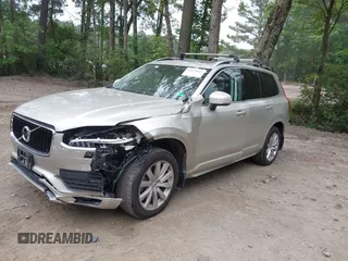 2016 Volvo XC90 T6 Momentum z VIN YV4A22PK9G1054528, wystawiony jako IAAI lot #42425643 z przebiegiem 130 138 mil mil oraz . Historia ofert i sprzedaży dostępna na DreamBid. Obrazek 18.