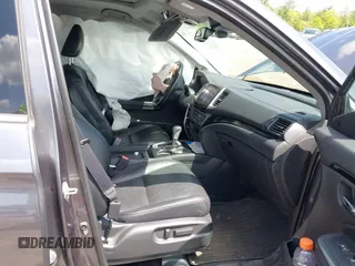 2017 Honda Ridgeline RTL-E with VIN 5FPYK3F77HB003274, listed as a IAAI auction lot 42268854 with 71,049 mi miles and . Bid and sale history available at DreamBid. Image 5.
