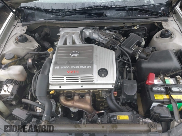 1999 Lexus ES 300 с VIN JT8BF28G6X0212320, выставлен на аукционе IAAI как лот 42366044 с пробегом 121 474 миль миль и . История ставок и продаж доступна на DreamBid. Изображение 10.