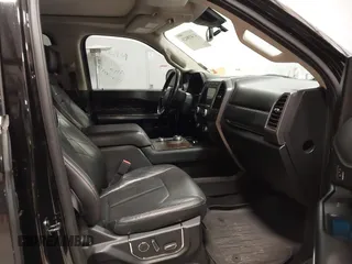 2018 Ford Expedition Max Platinum with VIN 1FMJK1MT4JEA61473, listed as a IAAI auction lot 41418029 with 163,347 mi miles and . Bid and sale history available at DreamBid. Image 5.