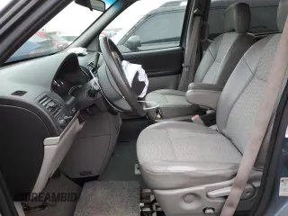 2007 Chevrolet Uplander LT w/1LT with VIN 1GNDV33W57D151365, listed as a Copart auction lot 87289494 with 65,354 mi miles and Salvage Title. Bid and sale history available at carsss.com. Image 7.