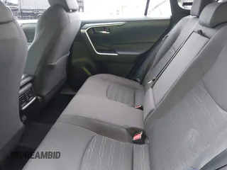 2022 Toyota RAV4 Hybrid SE with VIN JTM16RFV7ND067284, listed as a IAAI auction lot 42637821 with 20,512 mi miles and . Bid and sale history available at DreamBid. Image 8.