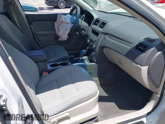 2012 Ford Fusion SE с VIN 3FAHP0HA4CR264831, выставлен на аукционе IAAI как лот 42519103 с пробегом 96 965 миль миль и . История ставок и продаж доступна на DreamBid. Изображение 5.
