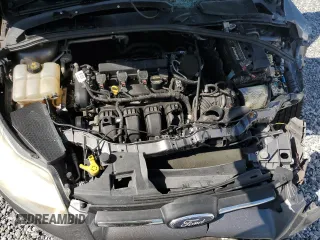 2014 Ford Focus SE with VIN 1FADP3K24EL360011, listed as a Copart auction lot 53261705 with Not Provided miles and Non Repairable. Bid and sale history available at carsss.com. Image 11.