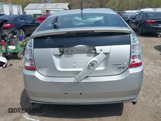 2007 Toyota Prius with VIN JTDKB20U877085818, listed as a IAAI auction lot 42009652 with 192,082 mi miles and . Bid and sale history available at DreamBid. Image 16.
