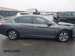 2013 Honda Accord LX z VIN 1HGCR2F34DA025498, wystawiony jako IAAI lot #41568812 z przebiegiem 163 000 mil mil oraz . Historia ofert i sprzedaży dostępna na DreamBid. Obrazek 13.