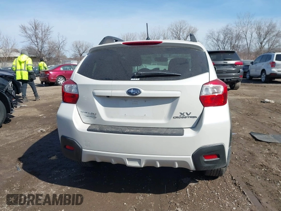 2014 Subaru Crosstrek Limited z VIN JF2GPAGC4EH336342, wystawiony jako IAAI lot #41782248 z przebiegiem 167 267 mil mil oraz . Historia ofert i sprzedaży dostępna na DreamBid. Obrazek 16.