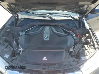 2016 BMW X5 xDrive50i с VIN 5UXKR6C58G0J81186, выставлен на аукционе Copart как лот 56649005 с пробегом 108 049 миль миль и Списание • Salvage title. История ставок и продаж доступна на DreamBid. Изображение 12.