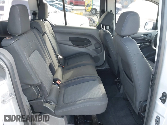 2020 Ford Transit Connect XLT с VIN NM0GS9F23L1449593, выставлен на аукционе IAAI как лот 41804367 с пробегом 101 226 миль миль и . История ставок и продаж доступна на DreamBid. Изображение 8.