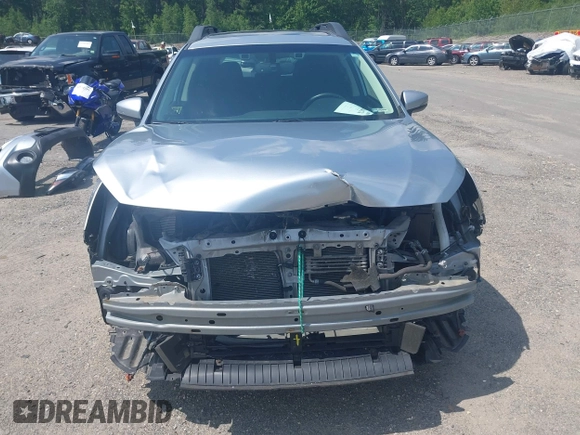 2019 Subaru Outback Premium с VIN 4S4BSAHCXK3275184, выставлен на аукционе IAAI как лот 42564174 с пробегом 163 787 миль миль и . История ставок и продаж доступна на DreamBid. Изображение 6.