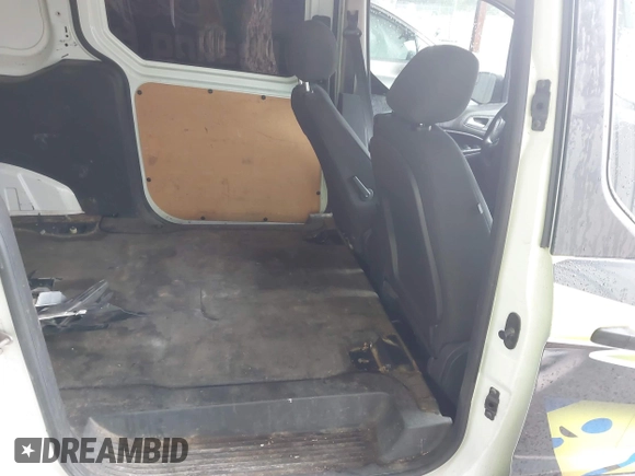 2017 Ford Transit Connect XLT z VIN NM0LE7F79H1305804, wystawiony jako IAAI lot #42148597 z przebiegiem 184 087 mil mil oraz . Historia ofert i sprzedaży dostępna na DreamBid. Obrazek 8.