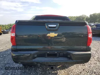 2013 Chevrolet Avalanche LS with VIN 3GNTKEE74DG307741, listed as a Copart auction lot 65405454 with 96,503 mi miles and Salvage Title. Bid and sale history available at carsss.com. Image 6.