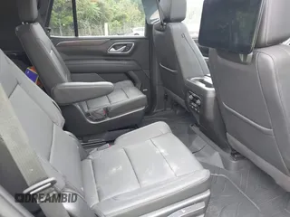 2023 Chevrolet Tahoe LT with VIN 1GNSKNKD8PR105849, listed as a IAAI auction lot 42308786 with 51,748 mi miles and . Bid and sale history available at DreamBid. Image 8.