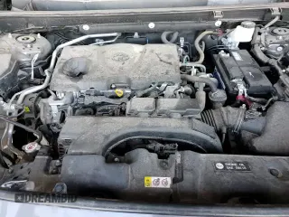 2021 Toyota RAV4 LE with VIN 2T3H1RFV1MW124142, listed as a Copart auction lot 64319405 with 27,271 mi miles and Salvage title. Bid and sale history available at DreamBid. Image 14.