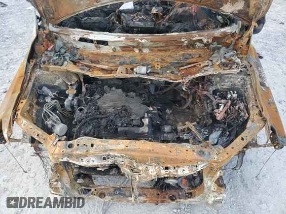 2010 Lexus RX 350 z VIN JTJBK1BA7A2403944, wystawiony jako Copart lot #70270913 z przebiegiem Nie podano mil oraz Nie do naprawy • Non repairable. Historia ofert i sprzedaży dostępna na DreamBid. Obrazek 11.