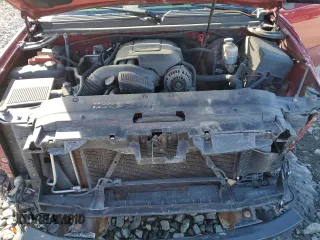 2014 GMC Yukon XL SLT with VIN 1GKS2KE7XER235548, listed as a Copart auction lot 48241365 with 0 mi miles and Salvage Title. Bid and sale history available at carsss.com. Image 13.