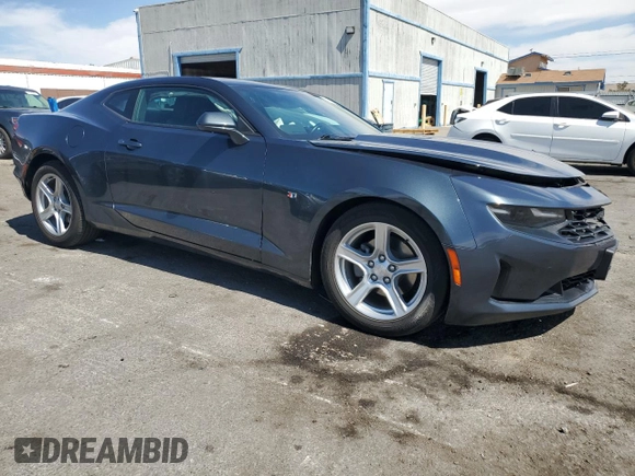 2022 Chevrolet Camaro 1LT z VIN 1G1FB1RX0N0121962, wystawiony jako Copart lot #50792885 z przebiegiem 59 681 mil mil oraz Szkoda całkowita • Salvage title. Historia ofert i sprzedaży dostępna na DreamBid. Obrazek 4.