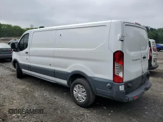 2017 Ford Transit z VIN 1FTYR2YM2HKB51983, wystawiony jako Copart lot #56053945 z przebiegiem 143 786 mil mil oraz Szkoda całkowita • Salvage title. Historia ofert i sprzedaży dostępna na DreamBid. Obrazek 2.