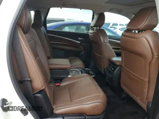 2018 Acura MDX Advance with VIN 5J8YD3H89JL009199, listed as a Copart auction lot 74730604 with 99,781 mi miles and Clean title. Bid and sale history available at DreamBid. Image 11.