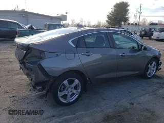 2016 Chevrolet Volt LT with VIN 1G1RC6S53GU117318, listed as a Copart auction lot 67834562 with 51,925 mi miles. Bid and sale history available at carsss.com. Image 3.
