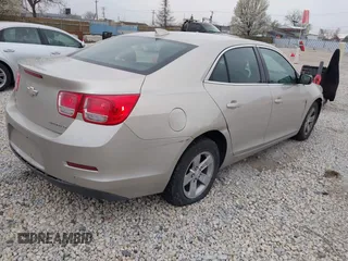 2016 Chevrolet Malibu Limited LT with VIN 1G11C5SA6GF123137, listed as a IAAI auction lot 42084160 with 178,537 mi miles. Bid and sale history available at carsss.com. Image 4.
