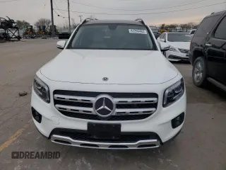 2021 Mercedes-Benz GLB 250 z VIN W1N4M4HBXMW085945, wystawiony jako Copart lot #82260484 z przebiegiem 30 469 mil mil oraz Czysty tytuł • Clean title. Historia ofert i sprzedaży dostępna na DreamBid. Obrazek 5.