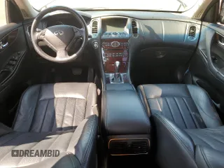 2013 Infiniti EX Journey with VIN JN1BJ0HRXDM481370, listed as a Copart auction lot 66466834 with Not Provided miles and Salvage Title. Bid and sale history available at carsss.com. Image 8.