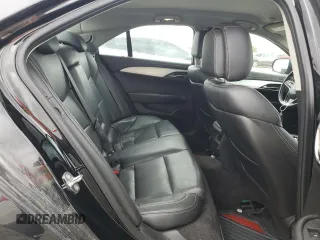 2014 Cadillac ATS Luxury RWD z VIN 1G6AB5RX9E0100975, wystawiony jako Copart lot #54559165 z przebiegiem 138 818 mil mil oraz Szkody całkowita. Historia ofert i sprzedaży dostępna na DreamBid. Obrazek 10.