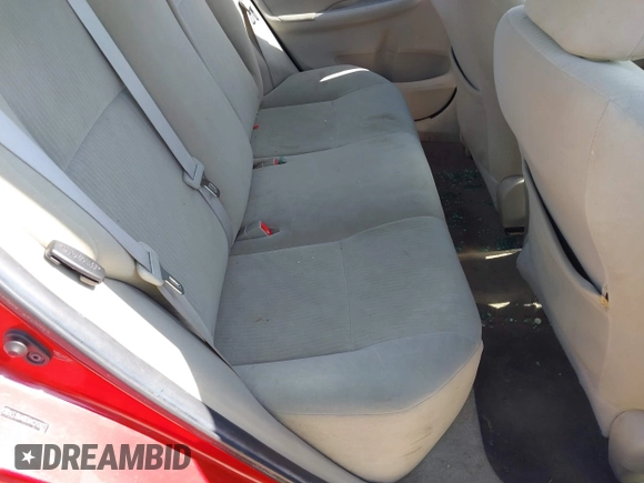 2010 Toyota Corolla with VIN 2T1BU4EEXAC312603, listed as a IAAI auction lot 41771698 with 192,946 mi miles and . Bid and sale history available at carsss.com. Image 8.