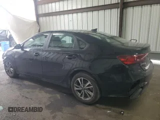 2023 Kia Forte LXS with VIN 3KPF24AD6PE598237, listed as a Copart auction lot 44965265 with 17,621 mi miles and Non Repairable. Bid and sale history available at carsss.com. Image 2.