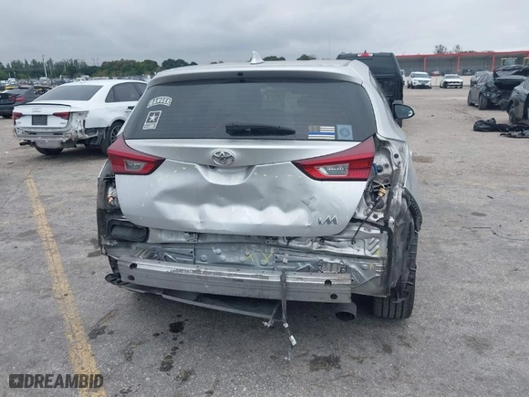 2018 Toyota Corolla iM with VIN JTNKARJE2JJ555379, listed as a IAAI auction lot 41330117 with NaN miles. Bid and sale history available at carsss.com. Image 16.