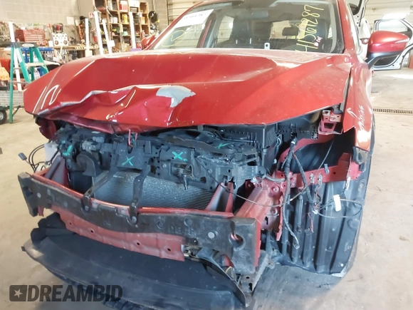 2017 Mazda CX-3 Touring with VIN JM1DKFC73H0175023, listed as a IAAI auction lot 41561287 with 110,669 mi miles. Bid and sale history available at carsss.com. Image 19.