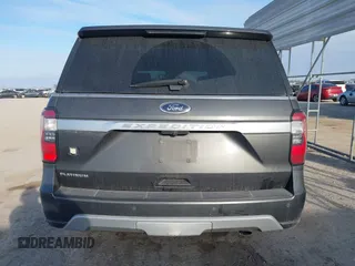 2019 Ford Expedition Platinum with VIN 1FMJU1LT9KEA48876, listed as a IAAI auction lot 41622102 with 133,087 mi miles. Bid and sale history available at carsss.com. Image 17.