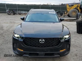 2023 Mazda CX-50 2.5 S Premium Plus Package with VIN 7MMVABEM8PN151725, listed as a Copart auction lot 45768785 with 41,054 mi miles and Salvage Title. Bid and sale history available at carsss.com. Image 5.