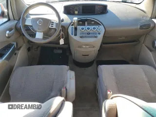 2005 Nissan Quest SE with VIN 5N1BV28U15N130663, listed as a Copart auction lot 45721195 with 173,031 mi miles and Clean Title. Bid and sale history available at carsss.com. Image 8.