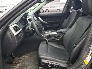 2013 BMW 3 Series 328i xDrive with VIN WBA3B3G52DNR81075, listed as a Copart auction lot 79282094 with 106,307 mi miles and Salvage Title. Bid and sale history available at carsss.com. Image 7.