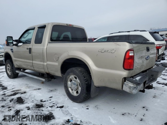 2010 Ford F-250 XL z VIN 1FTSX2B51AEB05501, wystawiony jako Copart lot #43577695 z przebiegiem 183 441 mil mil oraz Szkody całkowita. Historia ofert i sprzedaży dostępna na DreamBid. Obrazek 2.