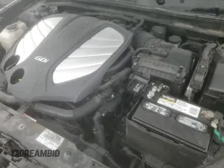 2013 Hyundai Azera с VIN KMHFH4JG0DA323501, выставлен на аукционе Copart как лот 84069634 с пробегом 96 296 миль миль и Списание • Salvage title. История ставок и продаж доступна на DreamBid. Изображение 14.