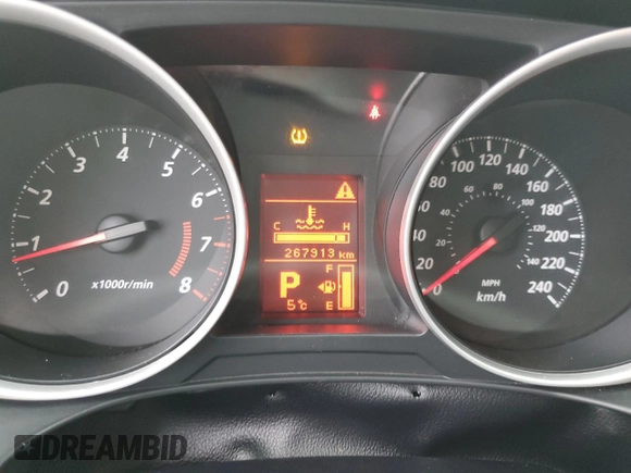 2014 Mitsubishi Outlander Sport SE with VIN 4A4AJ3AU9EE603276, listed as a Copart auction lot 81506614 with 267,913 mi miles and Salvage title. Bid and sale history available at DreamBid. Image 9.