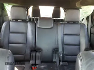 2013 Ford Explorer XLT with VIN 1FM5K8D8XDGA20599, listed as a Copart auction lot 52207005 with 171,516 mi miles and Salvage Title. Bid and sale history available at DreamBid. Image 10.
