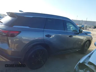 2023 Infiniti QX60 Sensory с VIN 5N1DL1GS1PC345029, выставлен на аукционе IAAI как лот 41956704 с пробегом 24 561 миль миль и . История ставок и продаж доступна на DreamBid. Изображение 13.