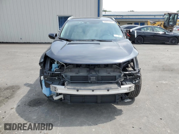 2018 Honda CR-V Touring with VIN 7FARW2H93JE048507, listed as a Copart auction lot 64071705 with 69,051 mi miles and Salvage title. Bid and sale history available at DreamBid. Image 5.