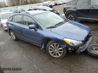 2012 Subaru Impreza Wagon 2.0i Premium with VIN JF1GPAC63CH202276, listed as a Copart auction lot 45321705 with 164,771 mi miles and Salvage Title. Bid and sale history available at carsss.com. Image 4.