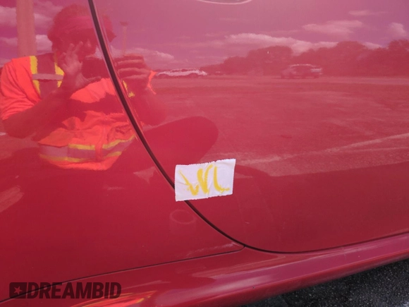 2002 Lexus SC 430 with VIN JTHFN48Y420031783, listed as a Copart auction lot 78400404 with Not Provided miles and Salvage Title. Bid and sale history available at DreamBid. Image 12.
